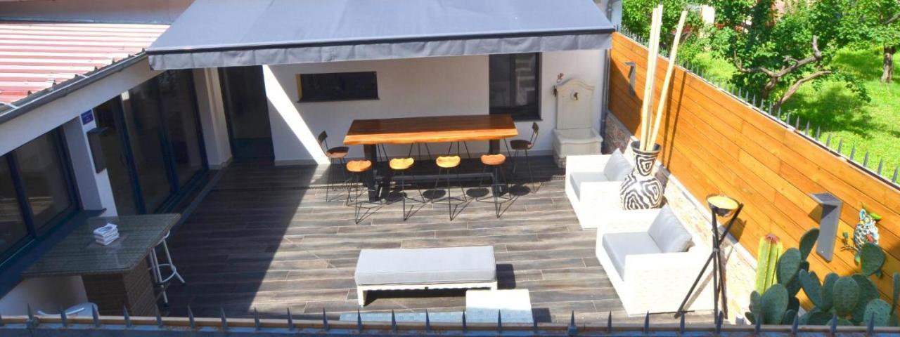 Villa Oceane Cannes
